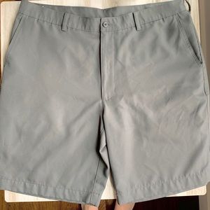 PGA Tour lightweight shorts.